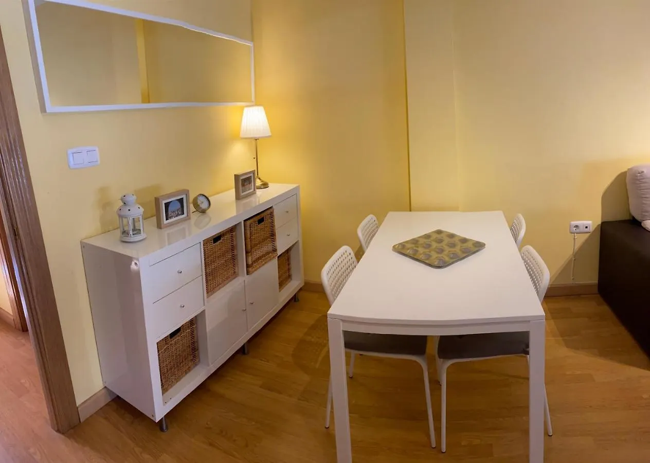 Alma Apartamento Apartment Daimuz Bajo Spain